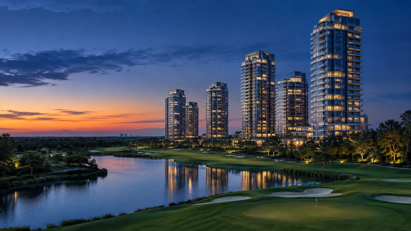 Gurgaon Luxury Market Report: H1 2026
