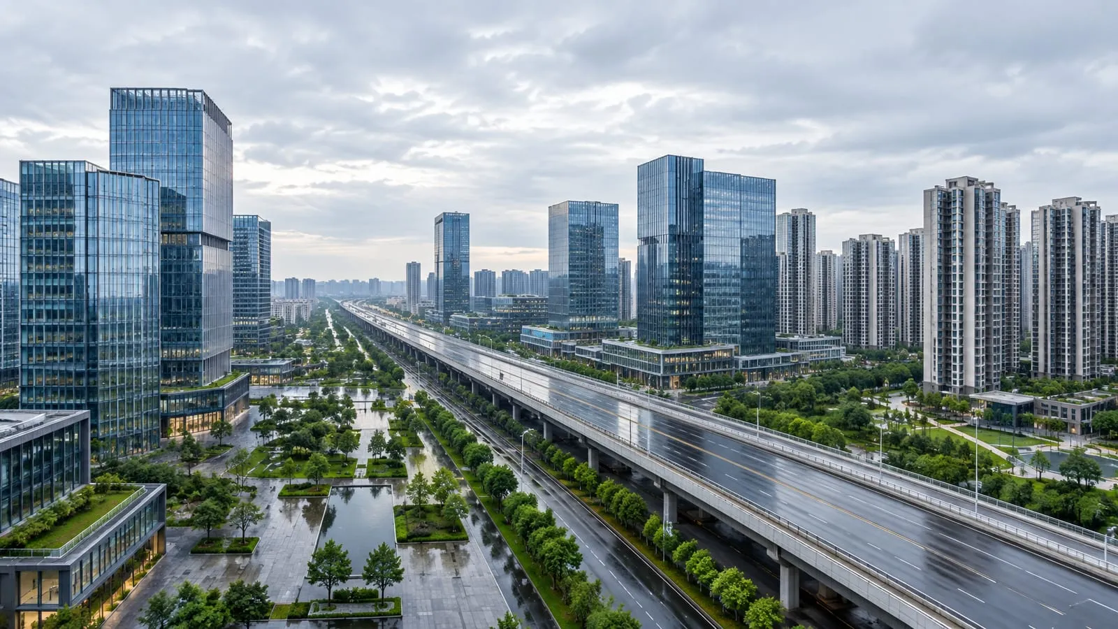 Gurgaon — illustrative