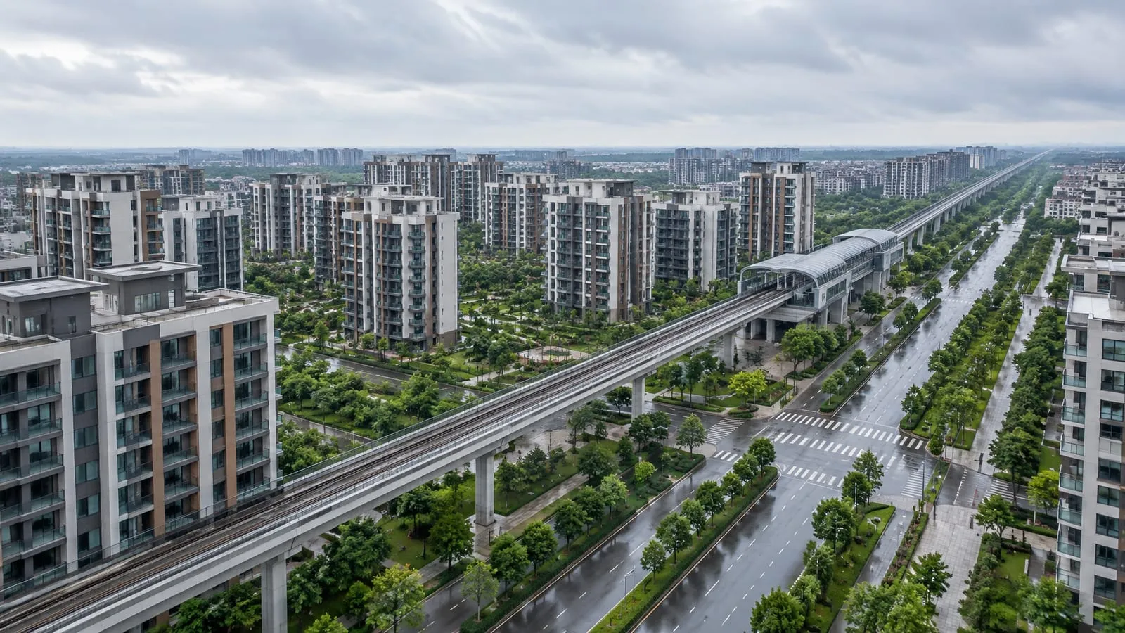Noida — illustrative