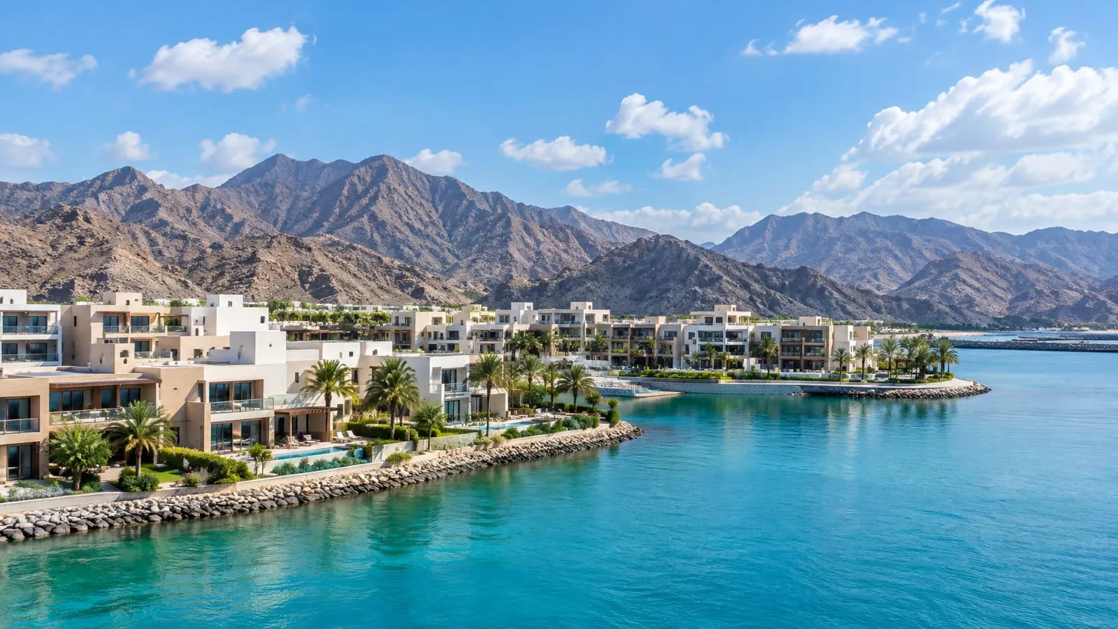 Ras Al Khaimah — illustrative