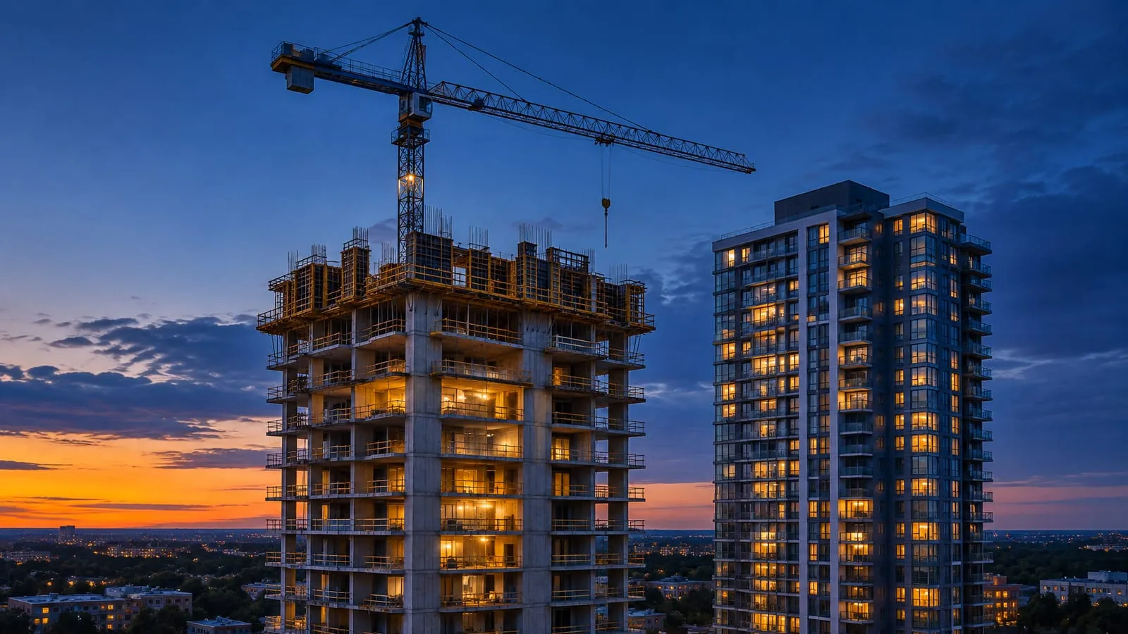 NBCC’s 2027 Supertech Plan: What It Means for Buyers in Noida