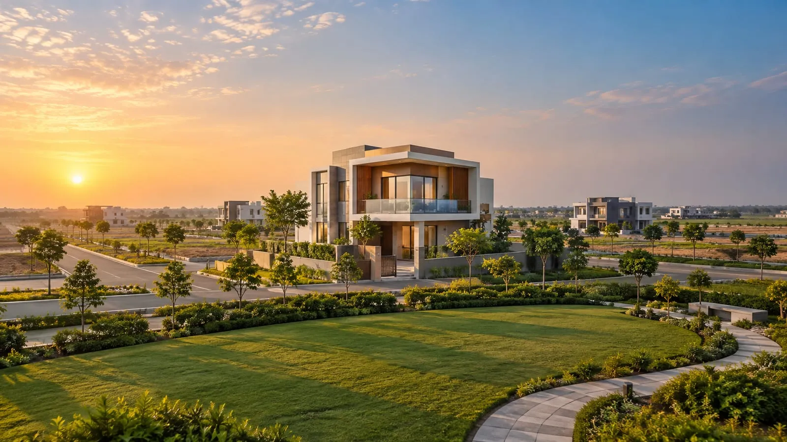 Ace Estate — illustrative view