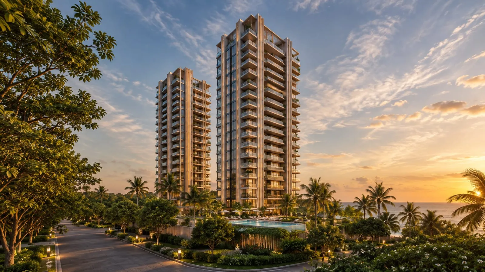 Appaswamy Splendour — illustrative view