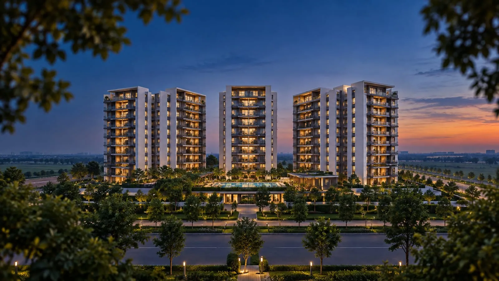 Aurum Alumni Accord — illustrative view