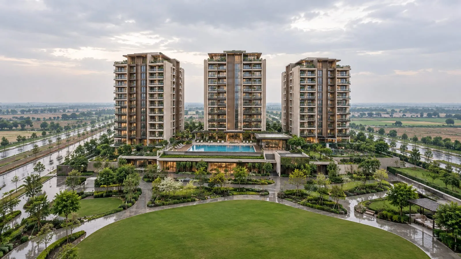 Aurum Alumni Bliss — illustrative view