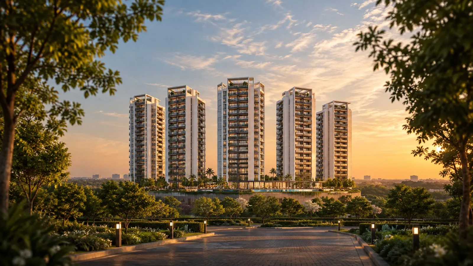 Birla Arika — illustrative view
