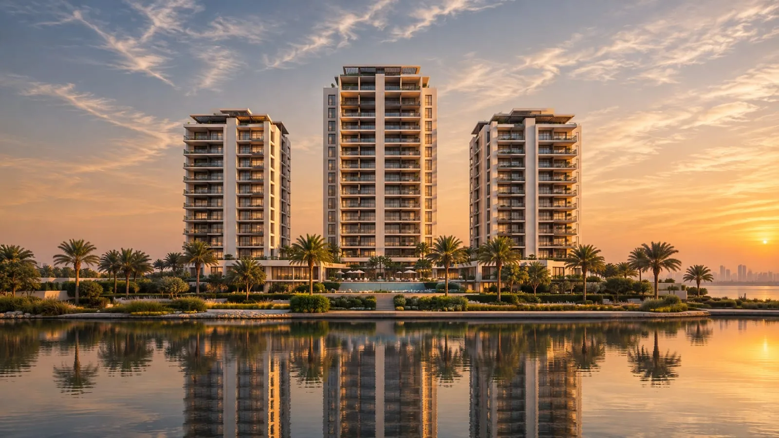 Burj Binghatti — illustrative view