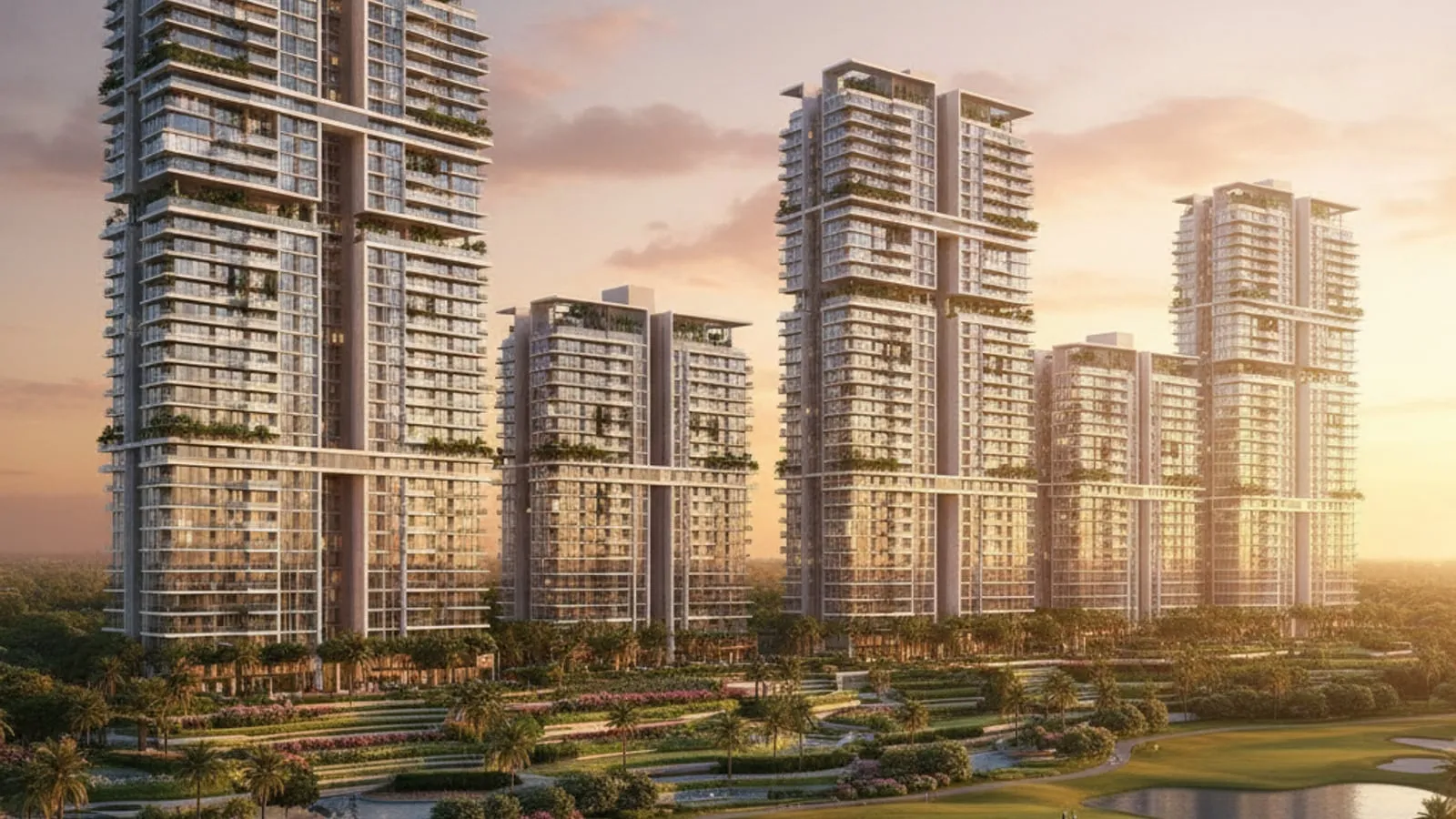 Conscient Sector 63A Gurugram — illustrative view