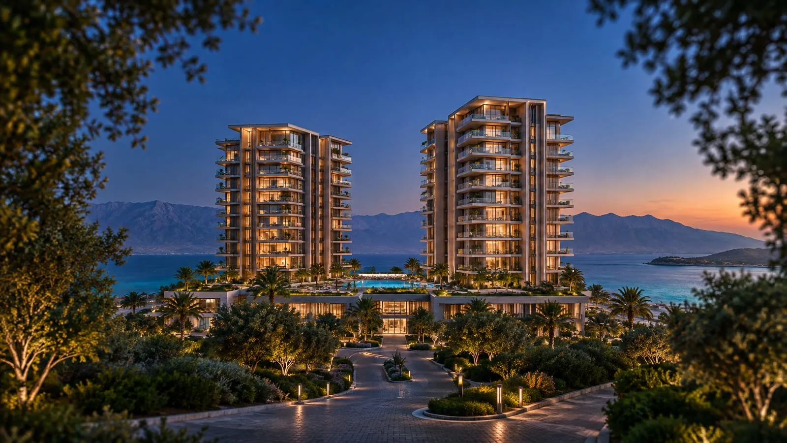 Costa Mare — illustrative view