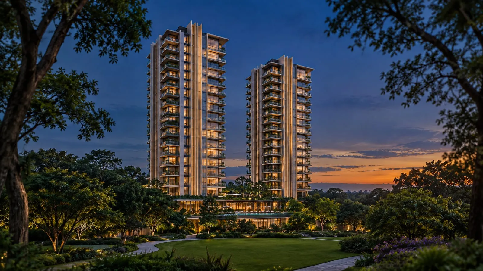 Embassy Boulevard — illustrative view