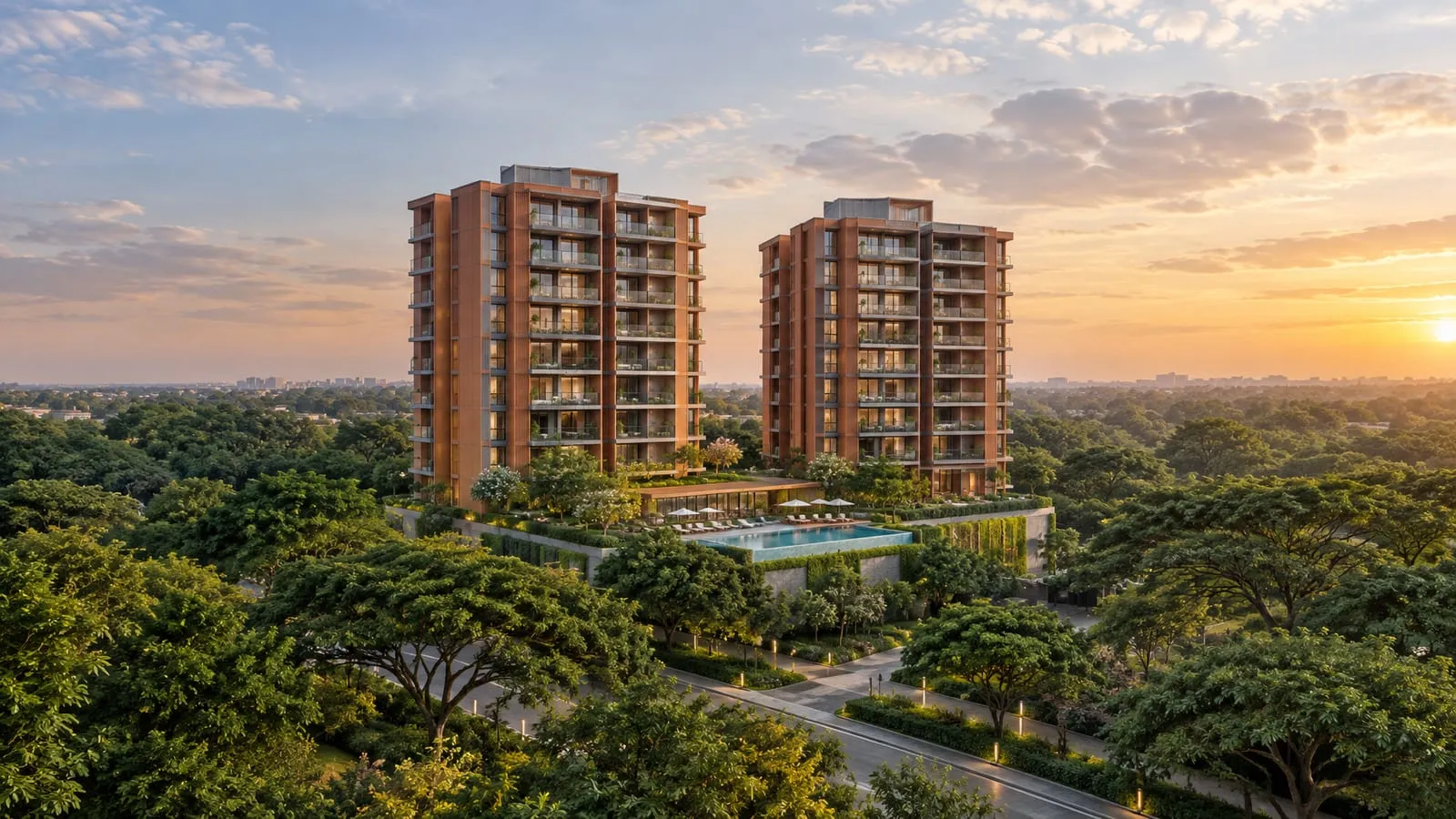 Embassy Springs — illustrative view