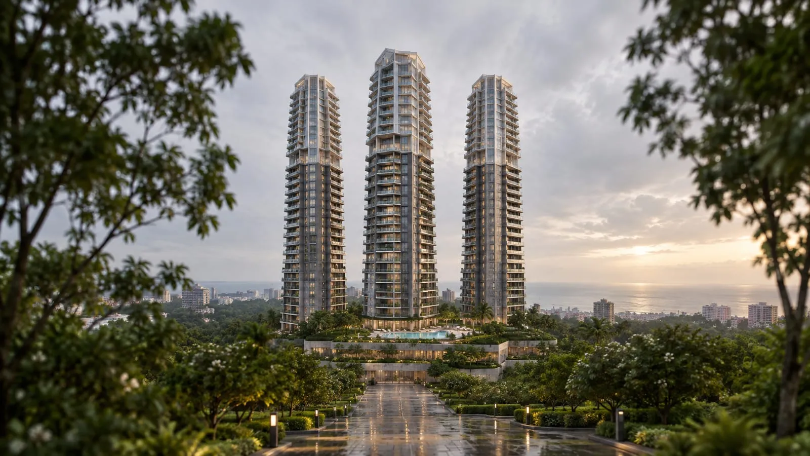 Godrej Ascend — illustrative view