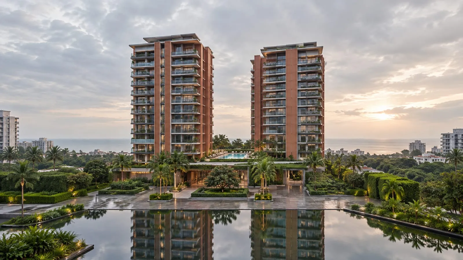 Godrej Sky Terraces — illustrative view