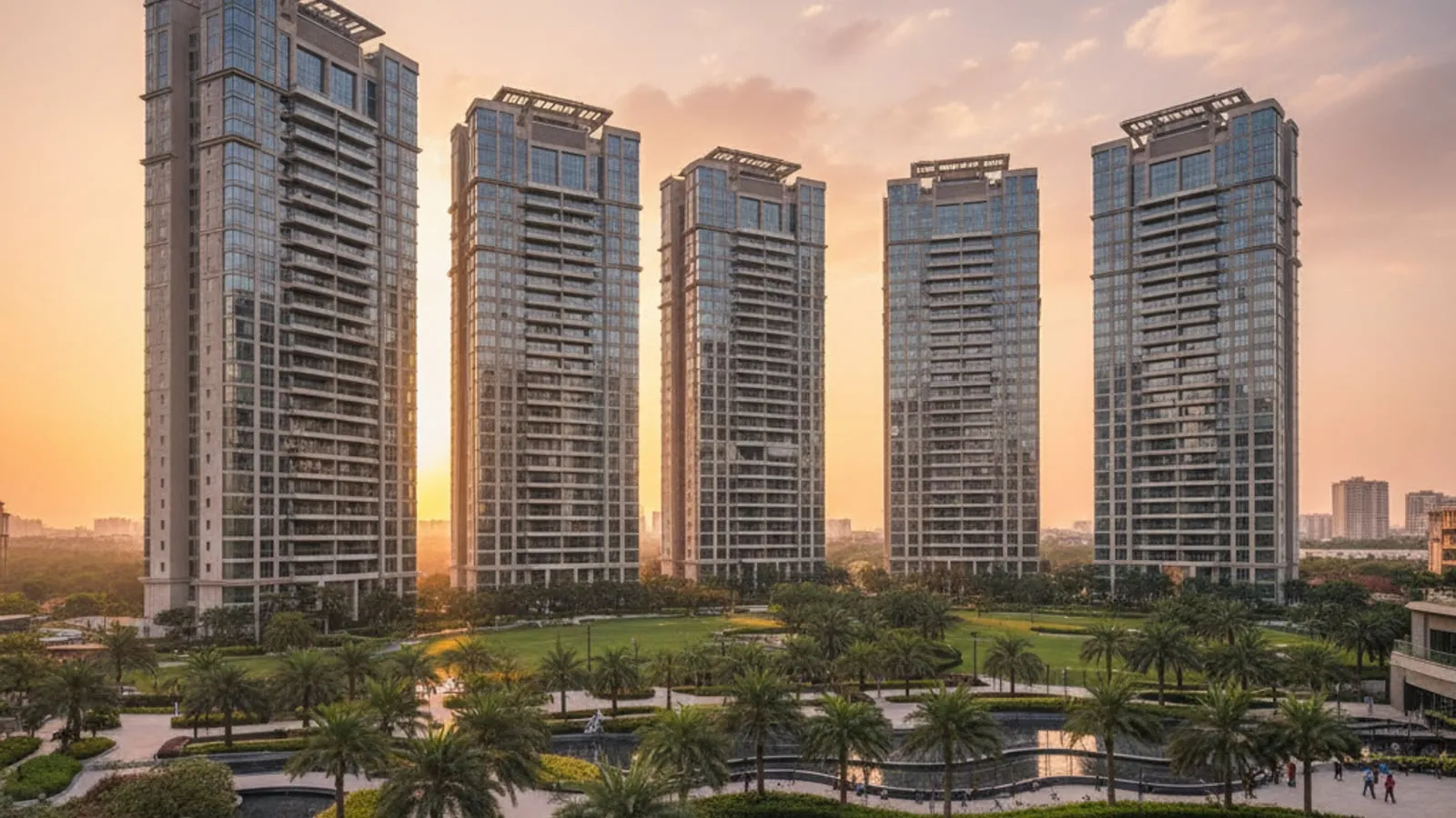 Godrej Sora — illustrative view
