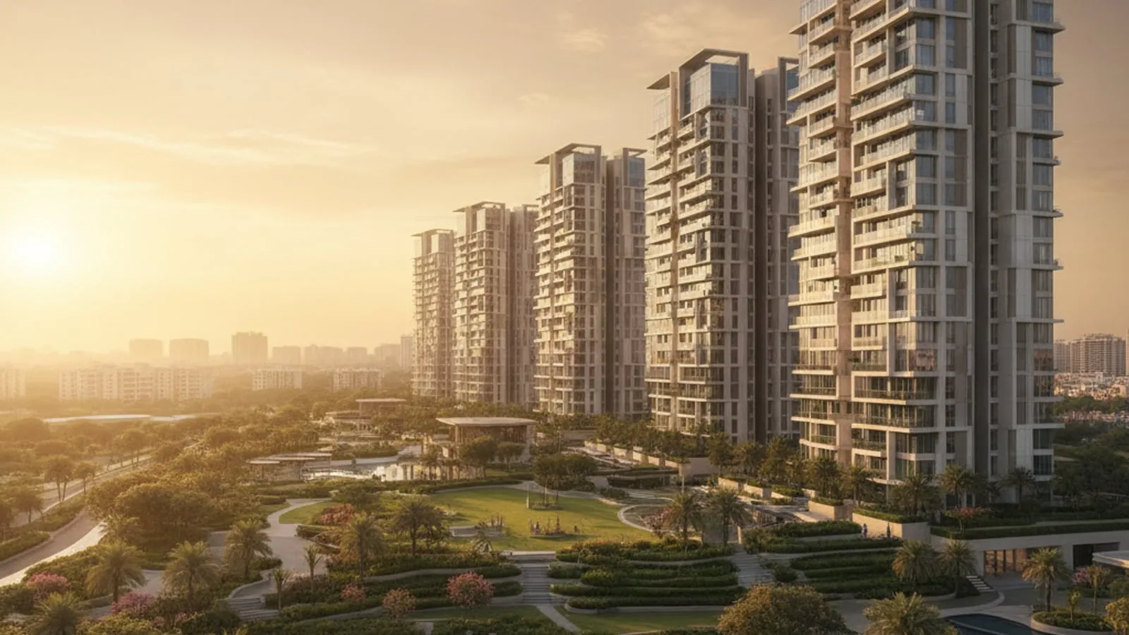Godrej Verano — illustrative view