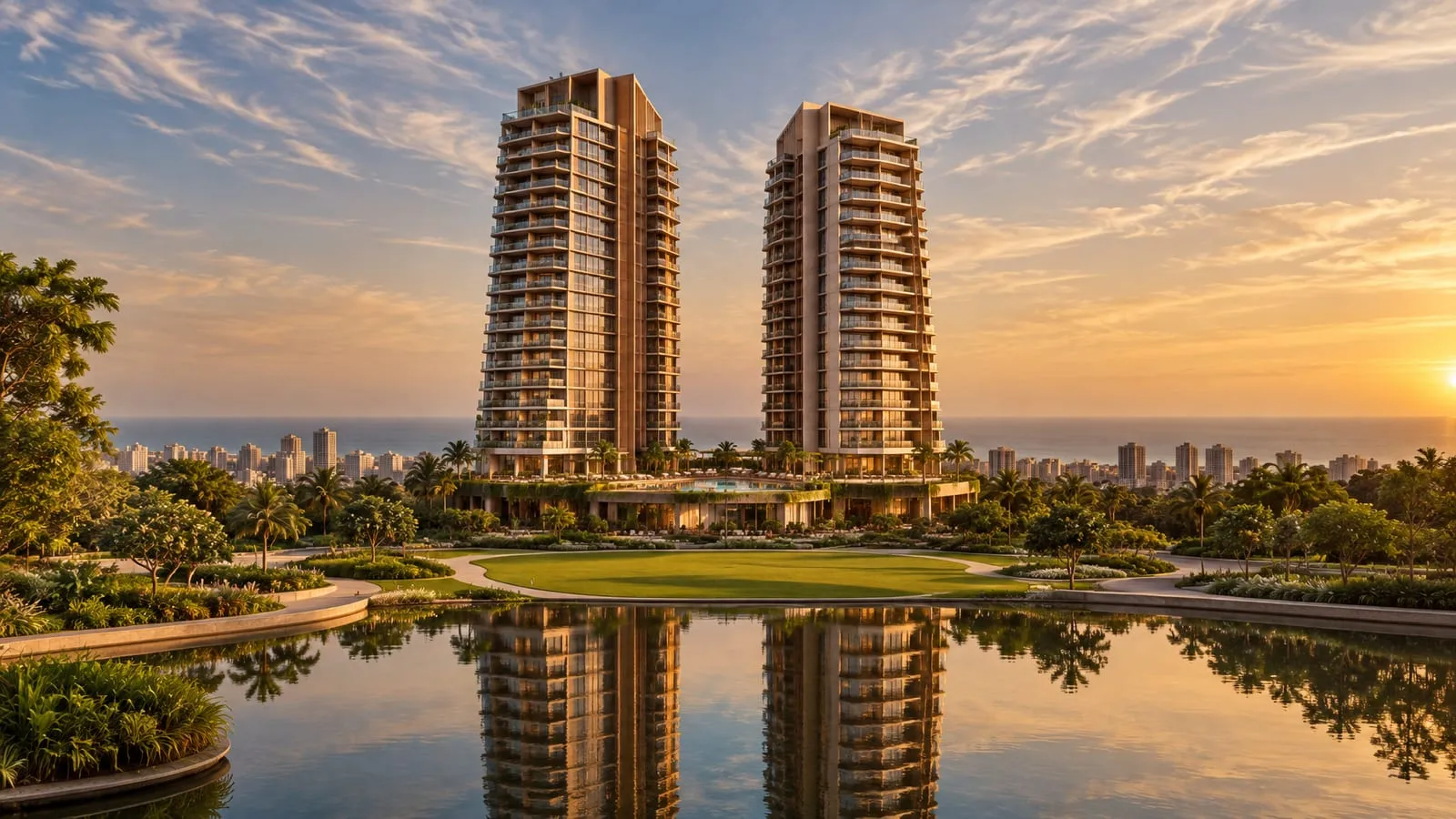Lodha Malabar — illustrative view