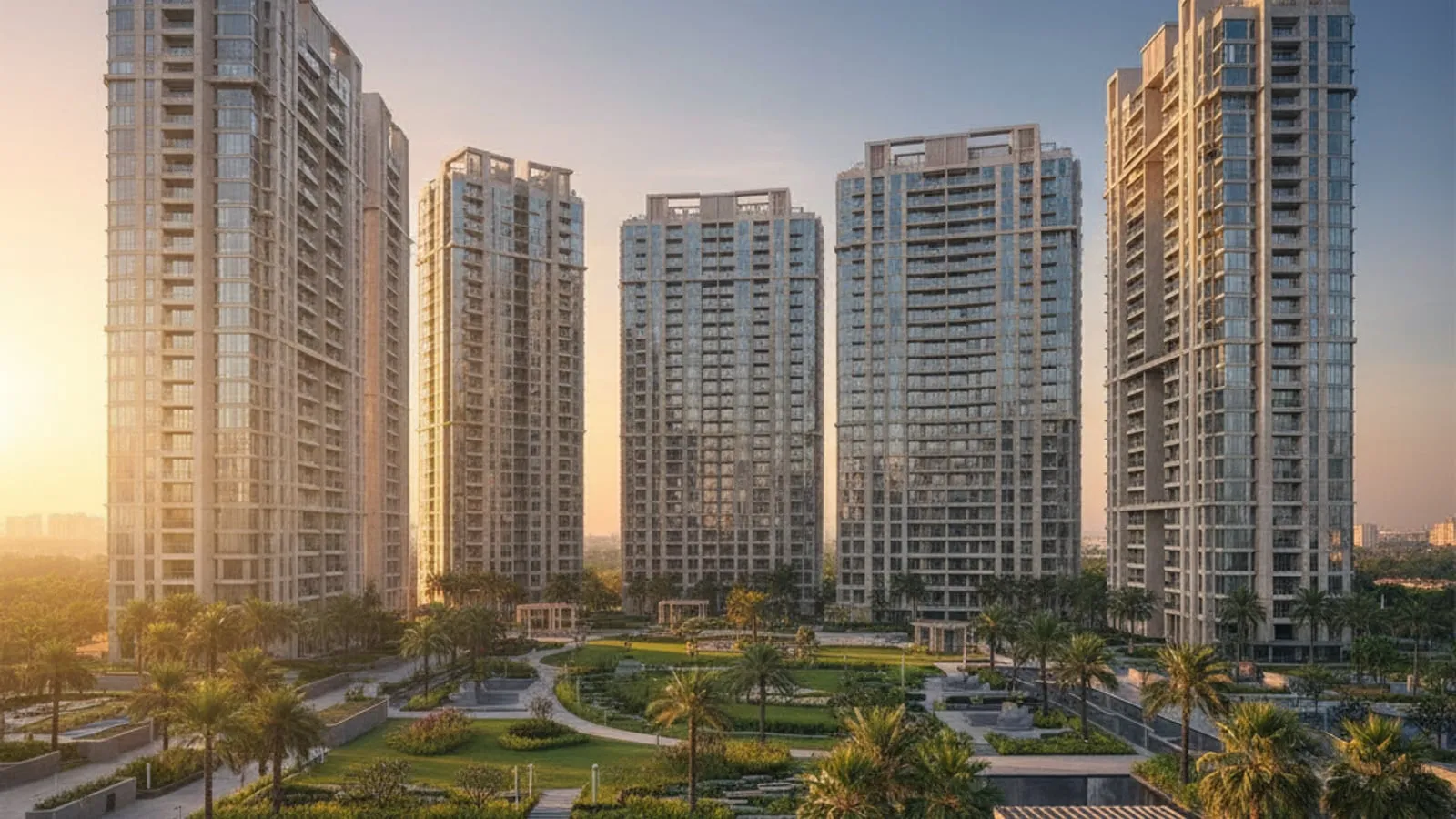 Estate 361 by Max Estates — illustrative view