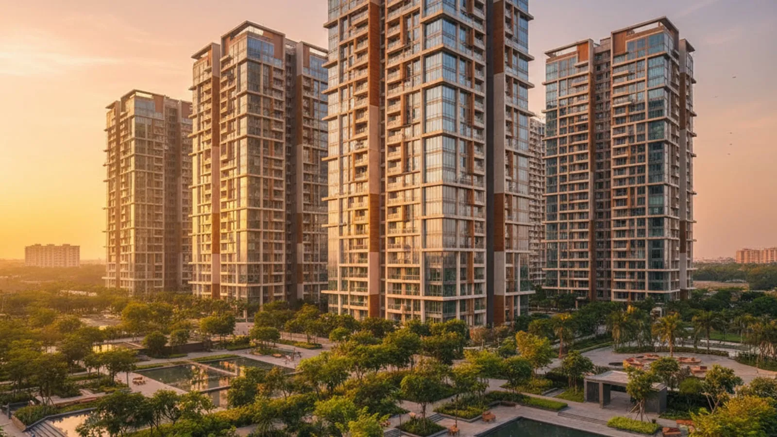 Nirala Trio — illustrative view