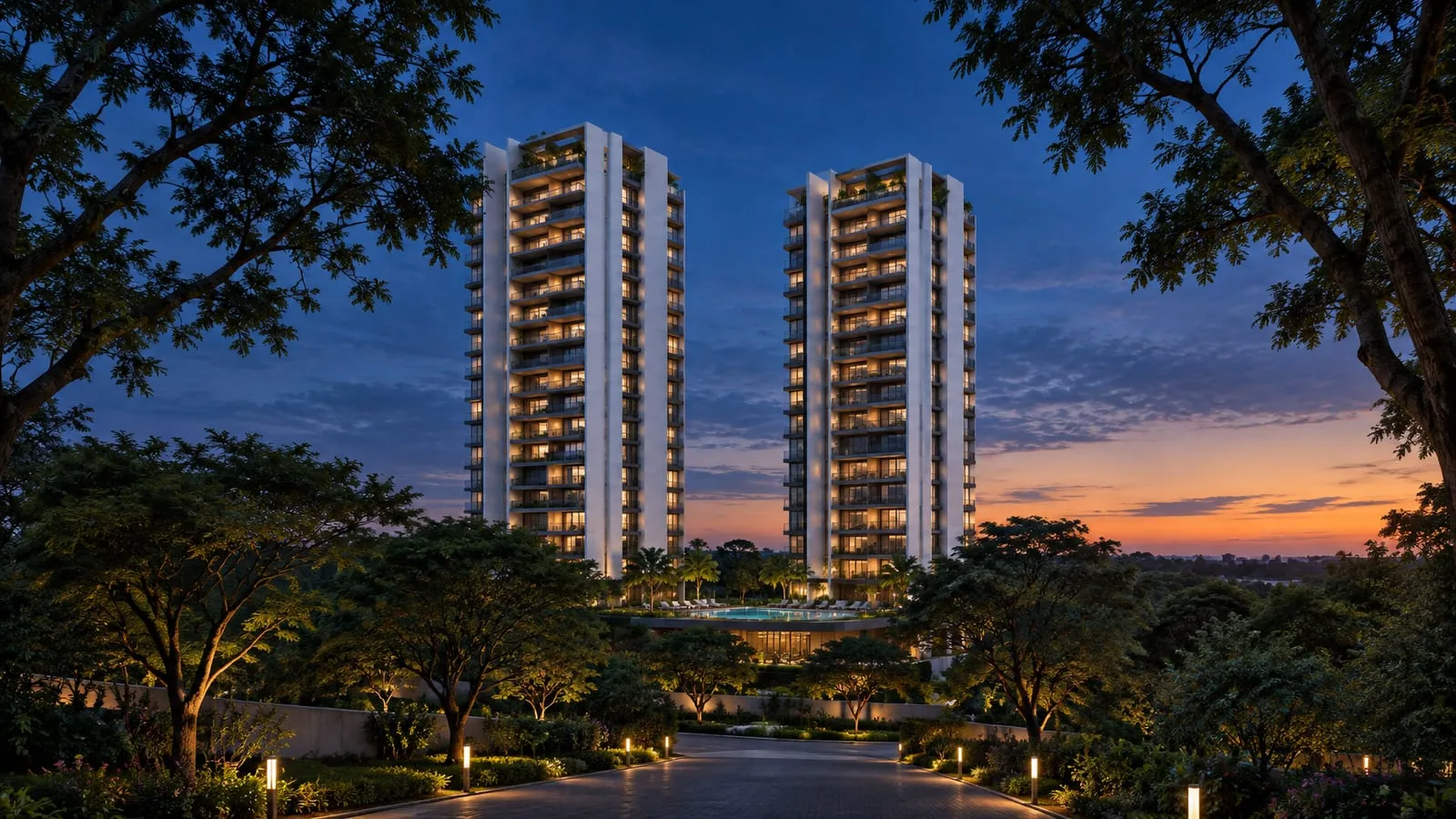 Prestige Suncrest — illustrative view