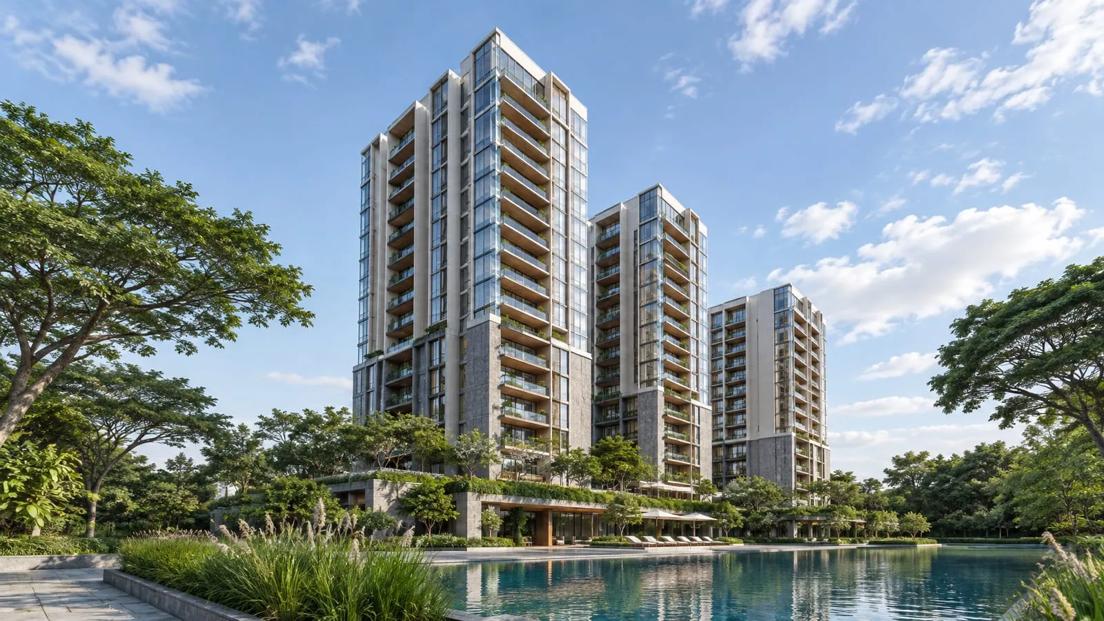 Sobha Windsor — illustrative view