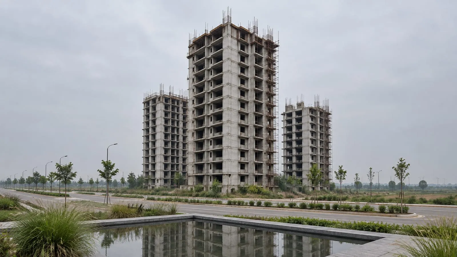 Supertech Upcountry — illustrative view
