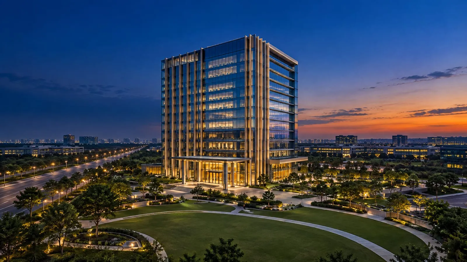 Whiteland Urban Cubes — illustrative view