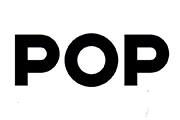 POP logo