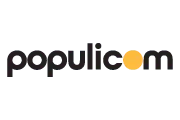 Populicom, Inc. logo