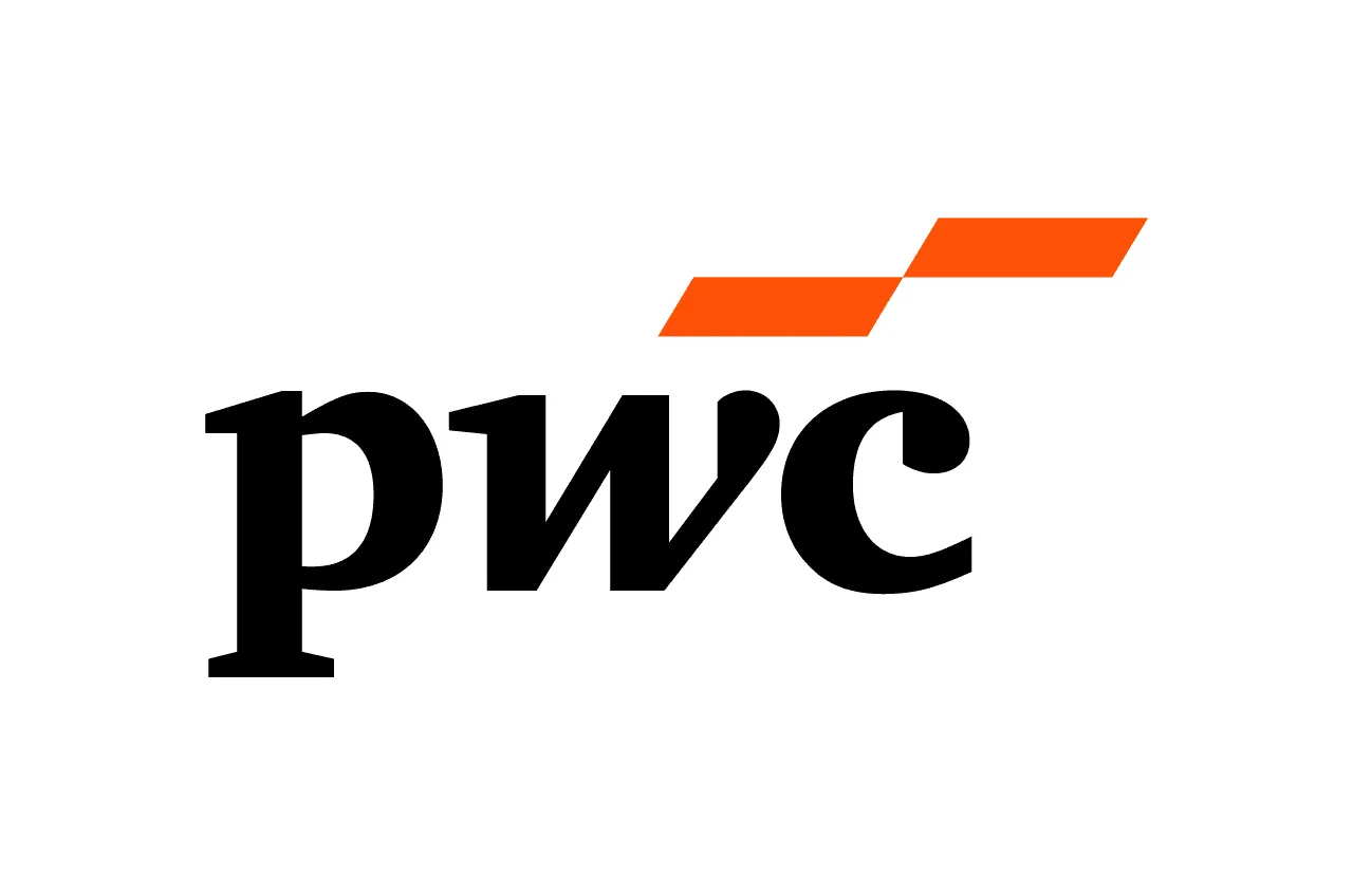 PwC logo