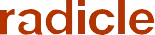 Radicle Inc. logo