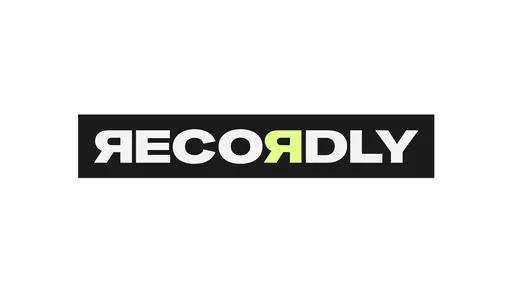 Recordly Oy logo