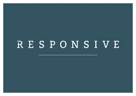 Responsive logo