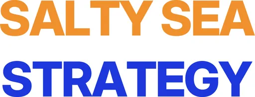 Salty Sea Strategy logo