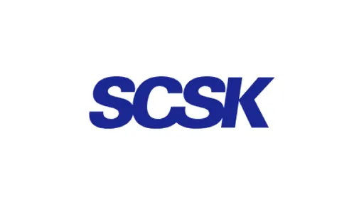 SCSK Corporation logo