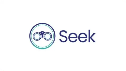 Seek logo