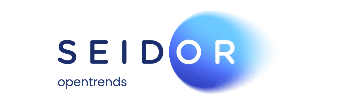 Seidor Opentrends logo