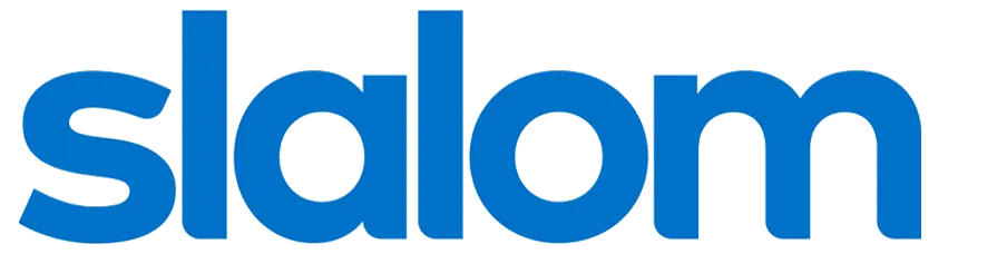 Slalom logo