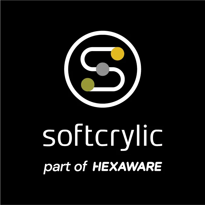 Softcrylic logo