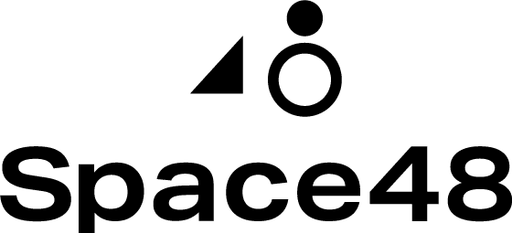Space 48 logo
