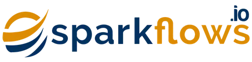 Sparkflows logo