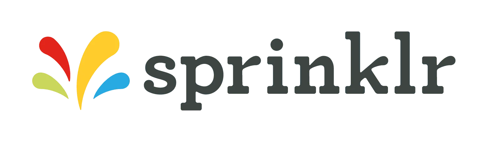 Sprinklr, inc logo