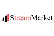 StreamMarket logo