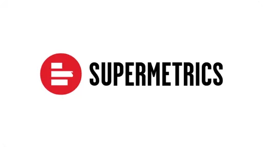 Supermetrics logo