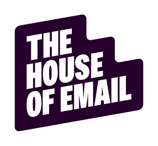 The House of Email logo