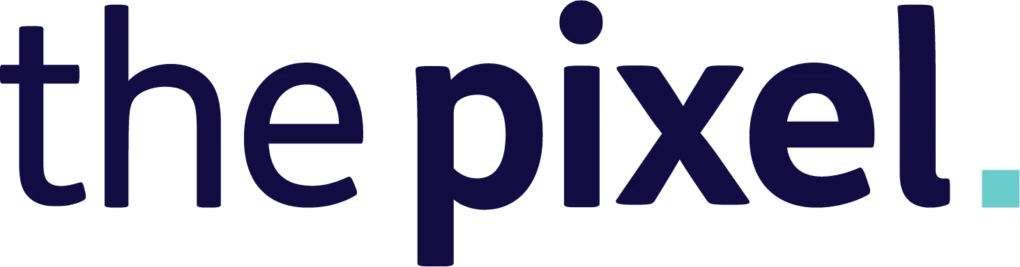 The Pixel logo
