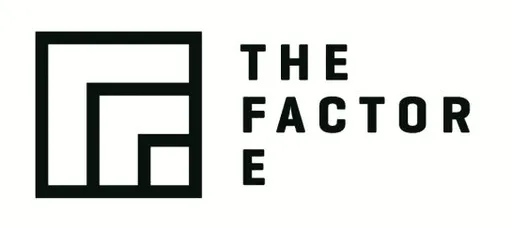 theFactor.e logo