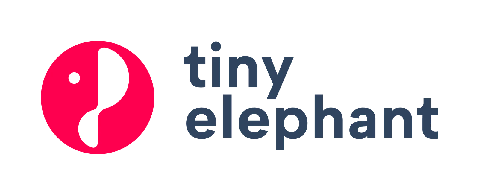 Tiny Elephant logo