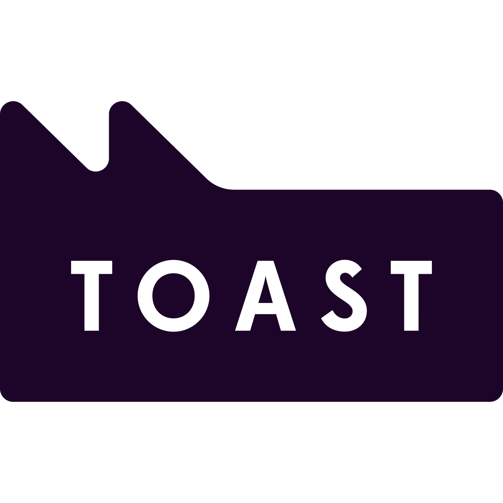 TOAST ICT logo