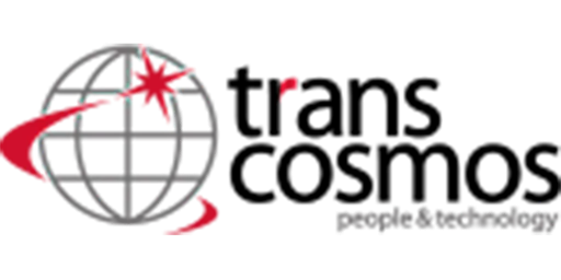 transcosmos inc. logo