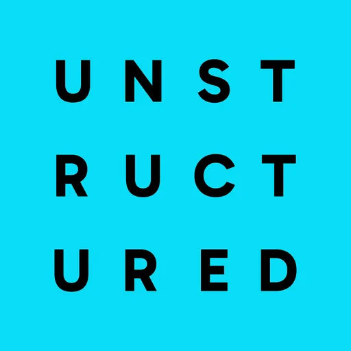 Unstructured logo